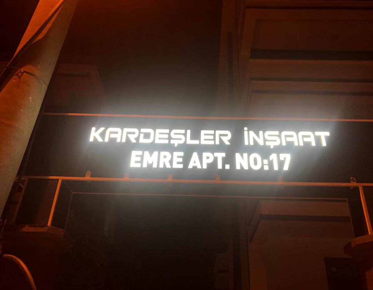 Oyma Kompozit Tabela